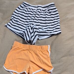 Size 8 Girls Shorts Bundle